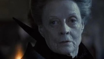 Penghargaan Maggie Smith dalam berkarya