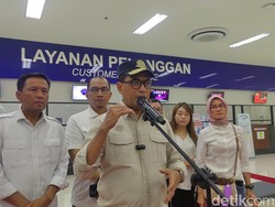 Jokowi Minta Bandara IKN Dibuka Komersial, Menhub Bilang Begini