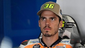 Joan Mir: Mario Aji Harus Kerja Keras di Moto2