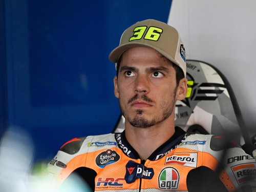 Joan Mir: Kenapa Alex Biarkan Marc Marquez Menang Sprint Race Belanda?