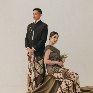 Selamat, Pebulutangkis Muhammad Rian Ardianto dan Ribka Sugiarto Resmi Menikah