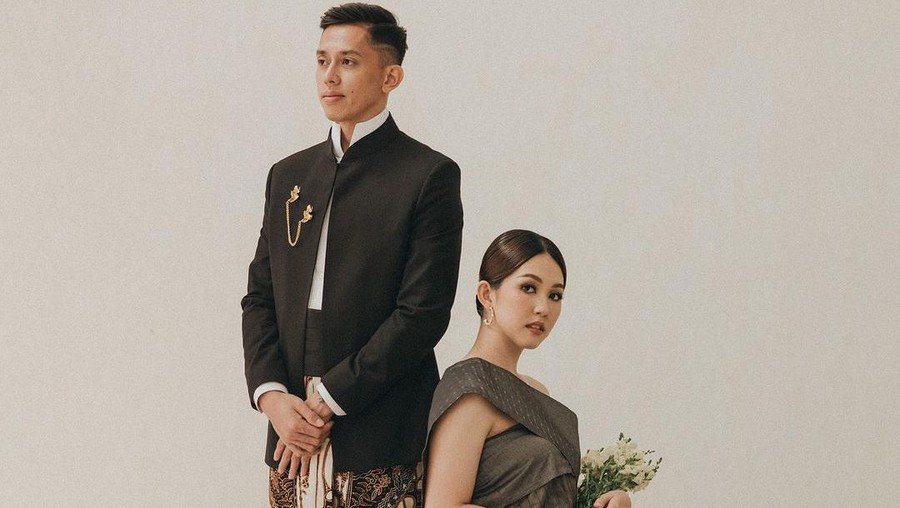 Muhammad Rian Ardianto dan Ribka Sugiarto
