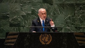 Jadi Buronan ICC, Netanyahu Dilarang Berhubungan dengan PBB