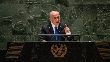 Tuai Kecaman Global soal Gaza, Netanyahu Akan Pidato di PBB Hari Ini