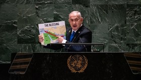 Makin Gila! Netanyahu Mimpi Buat 'Israel Raya' Caplok Wilayah 5 Negara
