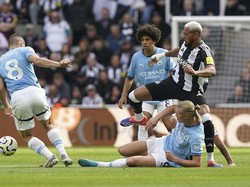 Newcastle Memang Merepotkan, Man City Terima Hasil Seri