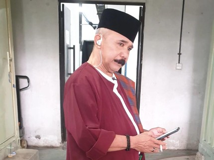 Diam-Diam Nikah Lagi, Opie Kumis Disiram Sayur Asem Mendidih oleh Istri