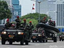 Mengenal Apa Itu Alutsista dan Daftarnya di TNI AD, AU, dan AL