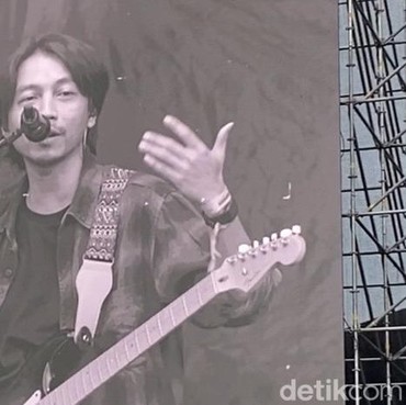 Usai Putuskan Hiatus, Fiersa Besari Ikut Rombongan Pendakian Maut Puncak Carstensz