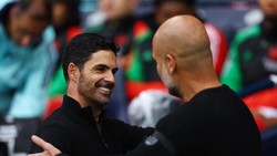 Ditanya soal Kepergian Guardiola dari Man City, Arteta Bilang Begini!
