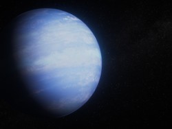 Astronom Ungkap Planet Sebesar Jupiter Ini Tak Bundar Simetris
