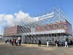 Keren! Museum Pertamina MotoGP Experience Gallery Hadir di Mandalika