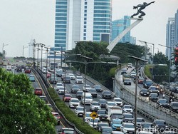 Strategi Pramono Anung dan Dharma Pongrekun Bereskan Kemacetan Jakarta