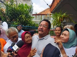 Rano Sebut Elektabilitas 31,5% di Survei Poltracking Berkat Kerja Relawan