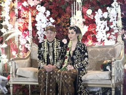 Video: Momen Bahagia Pebulutangkis Rian Ardianto Nikahi Ribka Sugiarto
