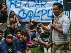 Video: RK Mau Buat Car Free Night Jakarta, Ajak Pemuda Kampung Jadi Panitia