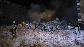 Israel Gempur Beirut Lebanon Sasar Pentolan Hizbullah, 22 Orang Tewas