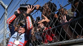 Marquez Akhiri Kutukan di MotoGP Mandalika 2024