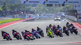Dorna: Indonesia Tak Bermasalah Soal Hosting Fee MotoGP Mandalika