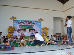Tingkatkan Toleransi, Gereja di Kupang Gelar Lomba Mewarnai Lintas Agama