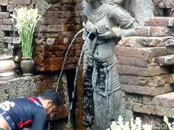 Mengintip Keunikan Candi Sumber Tetek di Pasuruan