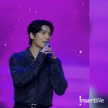 Wi Ha Joon Unjuk Pesona Selain Aktor di Fanmeet Jakarta
