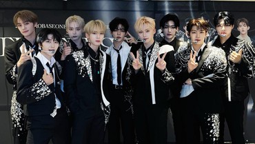 img-title ZEROBASEONE Sukses Gelar Konser Pembuka Tur Dunia 'Timeless World'