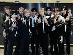 ZEROBASEONE Sukses Gelar Konser Pembuka Tur Dunia 'Timeless World'