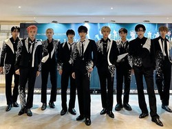 Jelang Konser di Jakarta, ZEROBASEONE: Sayang Kita Ketemu Yuk