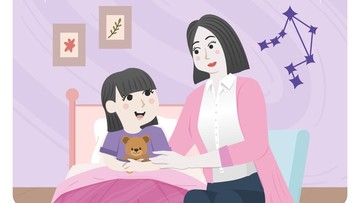 Karakter Anak di Bawah Naungan Libra dan Tips Parenting Menghadapinya