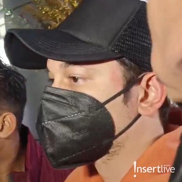 Hasil Tes Urin Andrew Andika Positif Amfetamin dan Metamfetamin