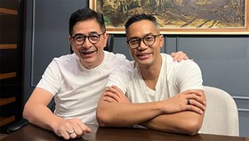 Anindya Bakrie Pamer Foto Akrab Bareng Arsjad Rasjid Usai Kisruh Kadin