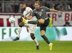 Bayern Vs Leverkusen Selesai 1-1