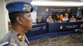 Polisi Investigasi Internal Terkait Pembubaran Diskusi FTA di Kemang