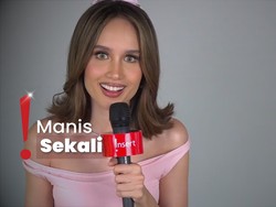 Cinta Laura Kaget dengan Perbedaan Sikap Kendall Jenner di PFW 2024