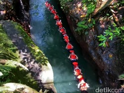 Berwisata di Ciamis Cukup Rp 100 Ribu, Bisa Dapat Paket Komplet