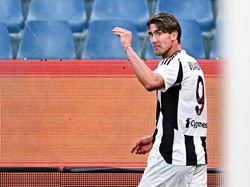 Juventus Tak Butuh Lagi Vlahovic?