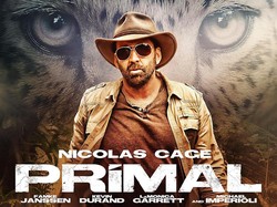 Sinopsis Primal: Frank dan Jaguarnya Melawan Pembunuh di Atas Kapal