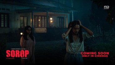 img-title Film 'Sorop' Rambah Pasar Internasional, Gandeng Perusahaan Produksi 'Parasite'