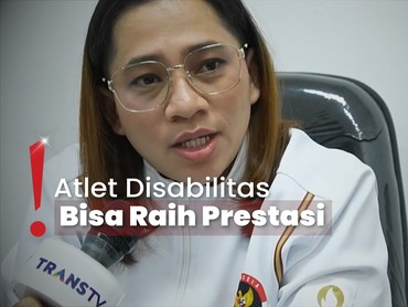 img-title Perjuangan Leani Ratri Oktila Raih Emas di Paralimpiade Paris 2024