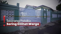 img-title Kronologi Perampokan Rumah Hijau Bogor, Pelaku 3 Kali Rencanakan Aksi