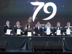 Rayakan HUT Ke-79, KAI Teken Berbagai MoU-Launching Inovasi Terbaru