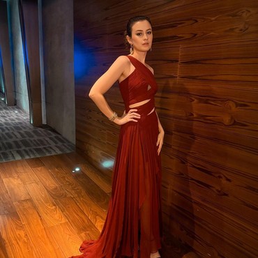 Jawaban Kimberly Ryder soal Perilaku KDRT Edward Akbar