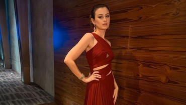 Jawaban Kimberly Ryder soal Perilaku KDRT Edward Akbar