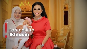 Rasa Syukur Kris Dayanti atas Keutuhan Keluarga usai Sempat Tak Akur