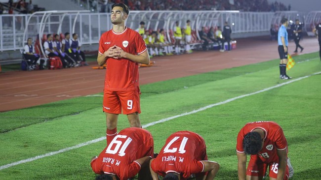 Timnas Indonesia U-20 berhasil menjadi wakil ASEAN Football Federation (AFF) terbaik yang berjuang di Kualifikasi Piala Asia U-20 2025.