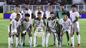 Yaman Puas Bisa Tahan Imbang Timnas Indonesia U-20