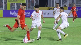 Hasil Piala Asia U-20: Digempur Yaman, Indonesia Gagal Menang
