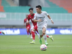 Semen Padang Vs PSM Makassar Tuntas 1-1, Kabau Sirah Tetap Juru Kunci