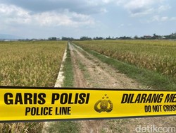 Mayat Ditemukan Bersimbah Darah Klampok Banjarnegara, Ada Luka di Kepala